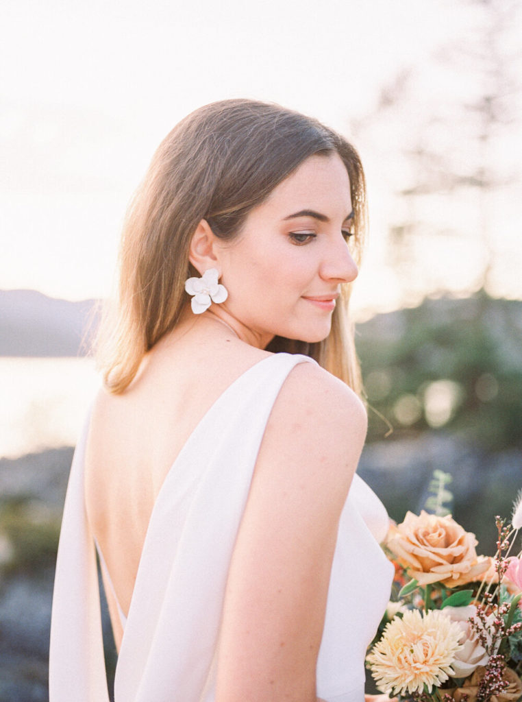 Bridal-Shoot-at-Lighthouse-Park West-Vancouver